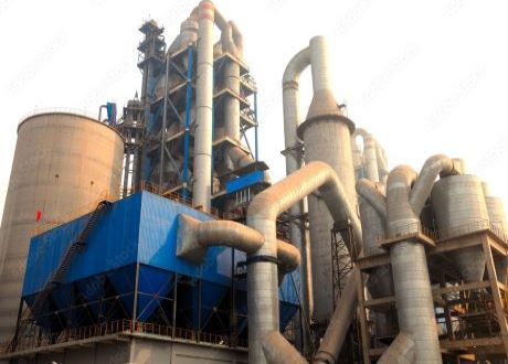 Dust-extraction-system-for-manufacturing-plant