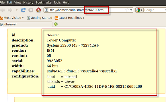 Mengetahui Spesifikasi Hardware di Ubuntu via Terminal 