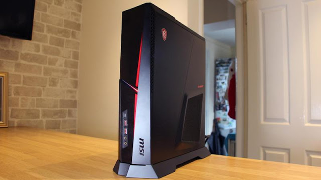 MSI Trident A (9th) Review