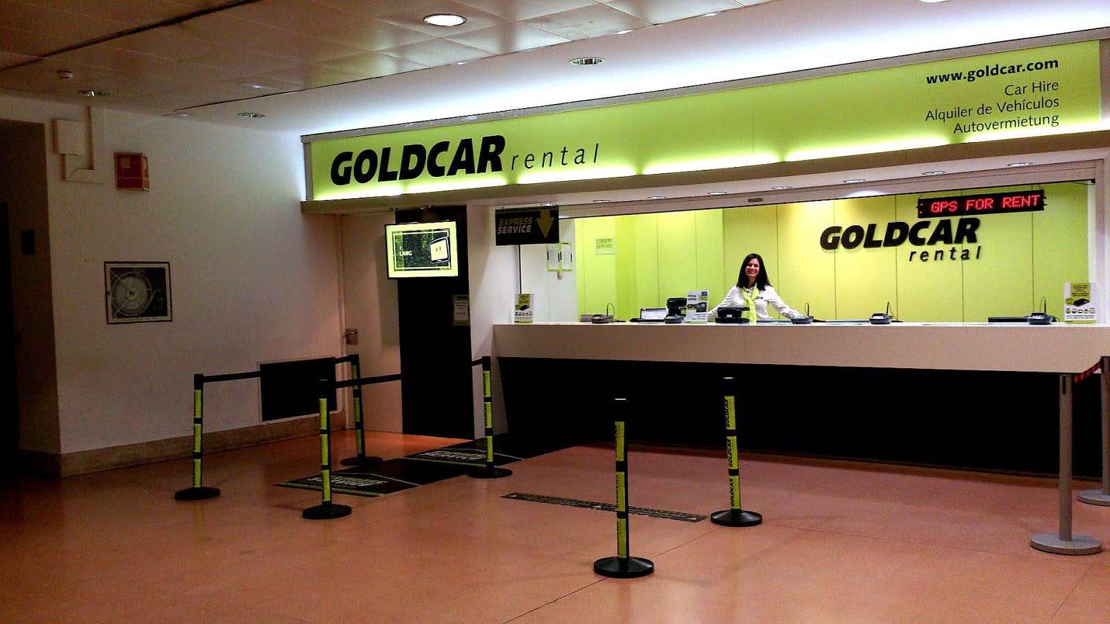 Cheap Car Rental In Malaga Airport Trip to Airport