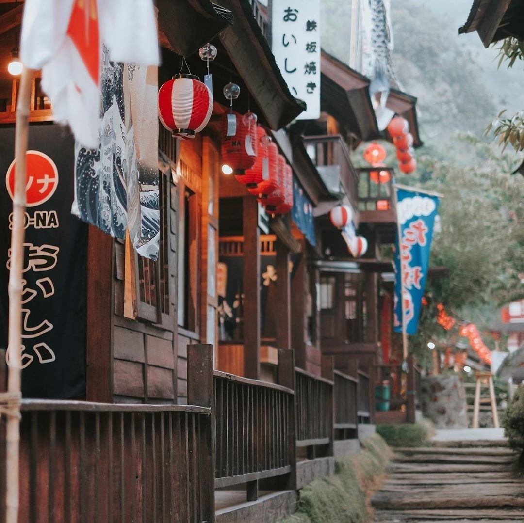 Wajib Anda Kunjungi Tempat Wisata Di Lembang Bandung Terbaru 2021 Wisatainfo