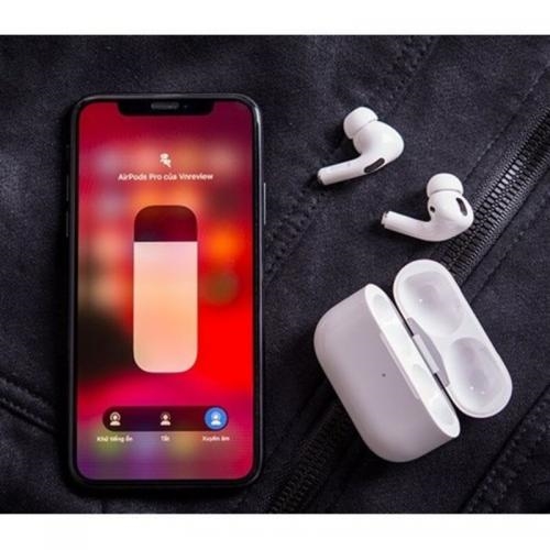 Tai nghe Airpod Pro bản Rep 1:1 sạc không dây đổi tên - định vị ,cảm ứng, chống ồn - BH 6 Tháng 18 fd8b33674 eff8 4f8d 9955