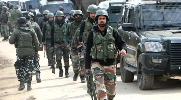 News, National, Srinagar, Jammu, Kashmir, Soldiers, Police, Killed, Death, Terror Attack, Terrorists, Soldier martyred and one terrorist killed in encounter at Pulwama