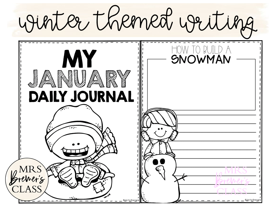 No Prep Daily Writing Prompts | Mrs. Bremer's Class