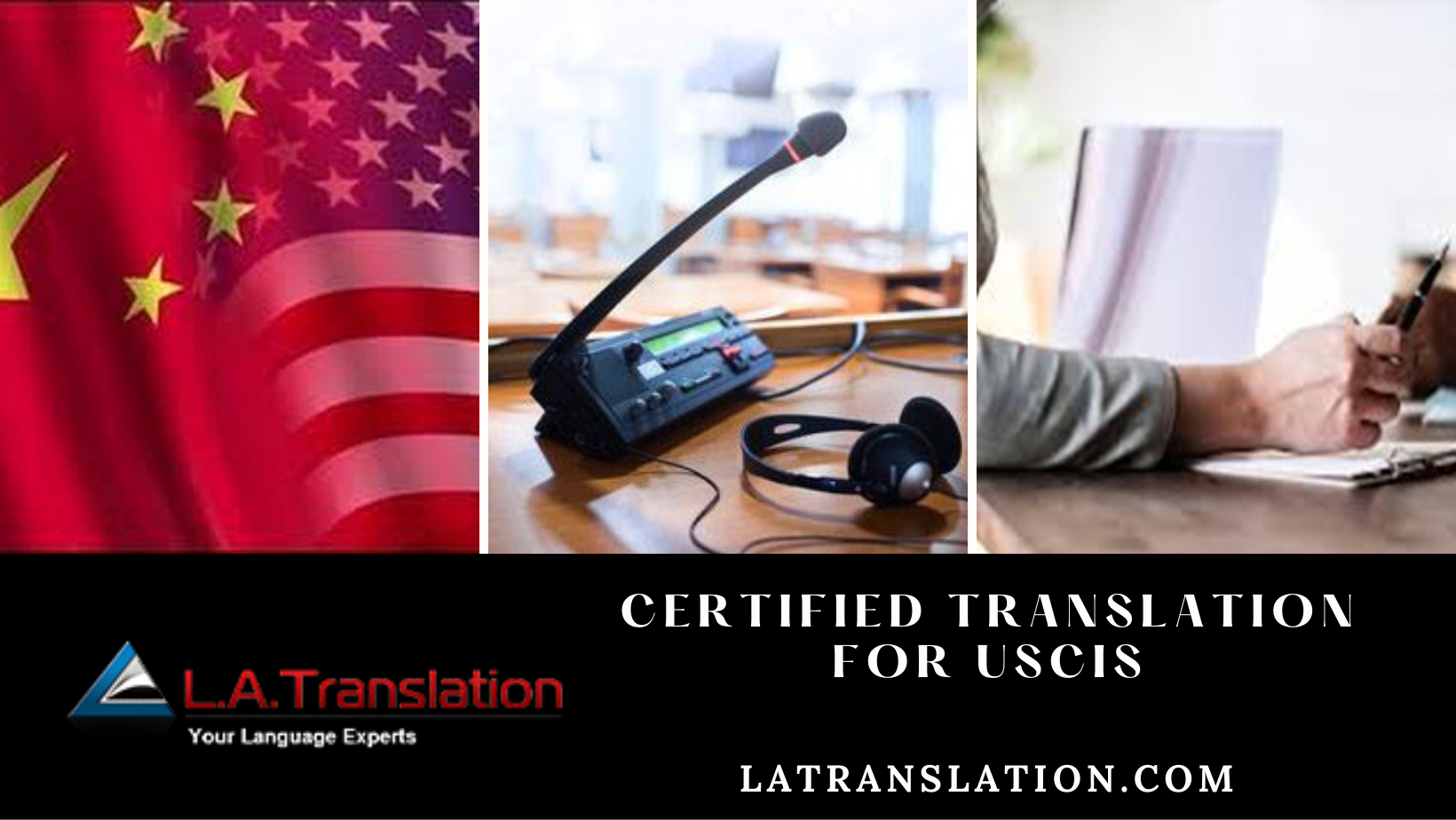 Why Do You Need Professional Certified Translation For USCIS?