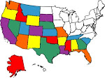 States That I Have Visited
