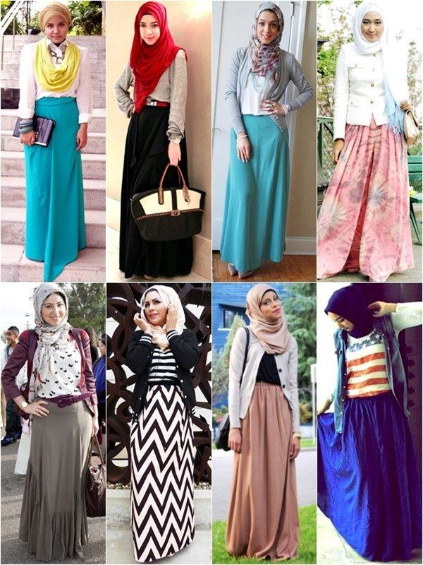  Fashion  Anak Medan Pakaian Muslim  Wanita  Untuk Lebaran 