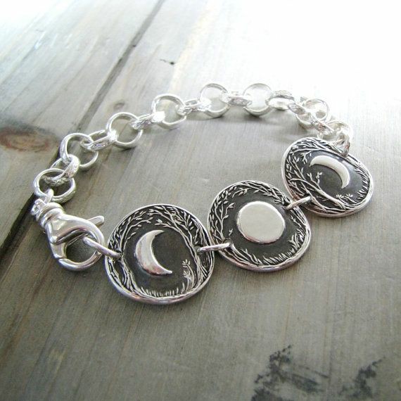 Silver bracelet designs