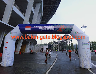 BALON GATE | BALON GAPURA | BALON GERBANG | BALON START FINISH ...