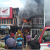 Kebakaran Melanda Ruko di Citra Raya Tangerang