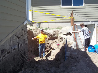 concrete figuring brent cole needs base where