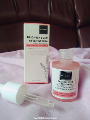 Scarlett Brightening Serum