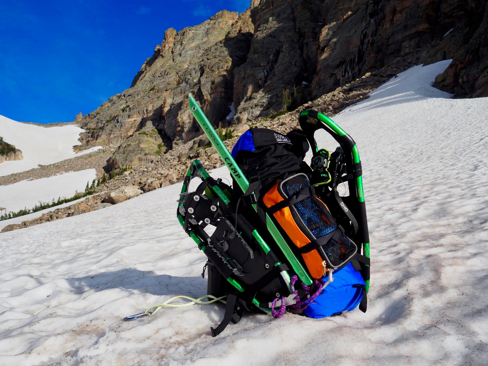 Review Cold Cold World Valdez Red Rocks Review