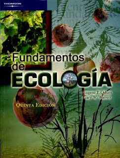 Libro Fundamentos de Ecologia, Eugene P. Odum; Gary W. Barrett