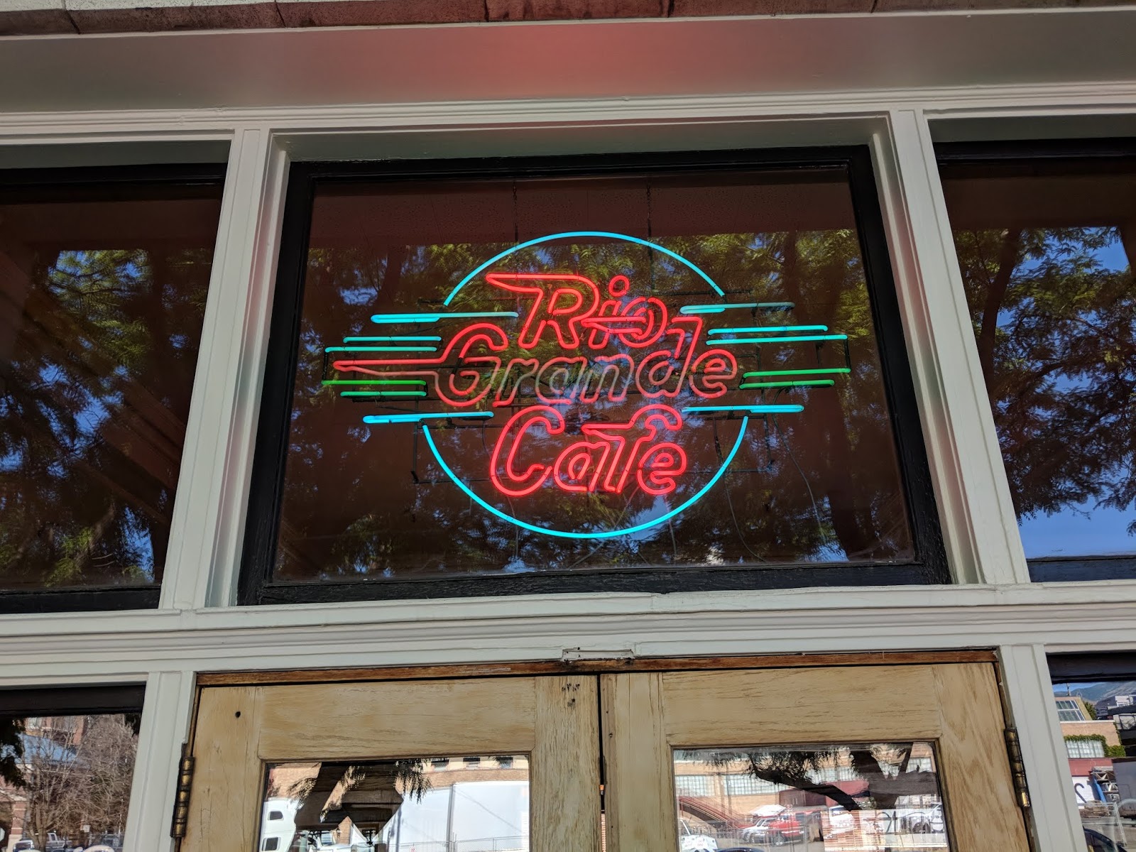 Salt Lake City Rio Grande Cafe