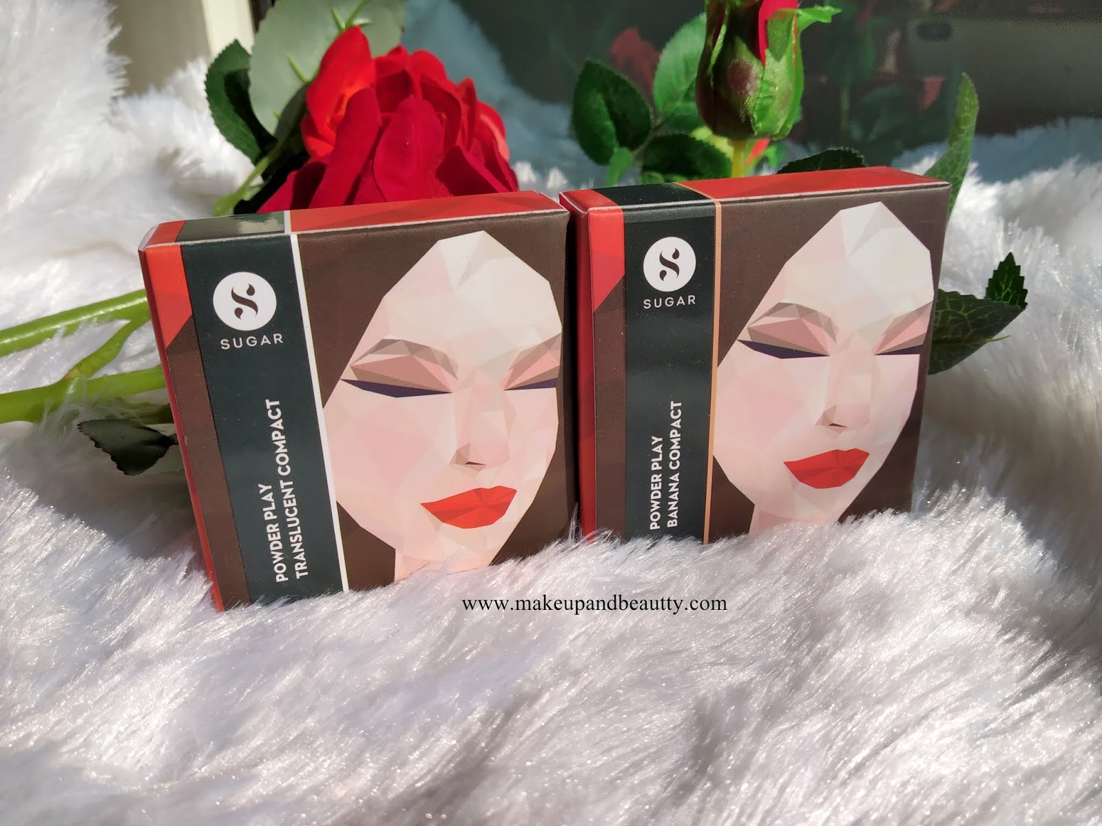 Makeup and beauty !!! SUGAR COSMETICS POWDER PLAY COMPACT REVIEW