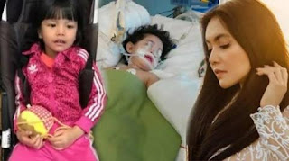 Shakira Aurum Botak / Wn993x7nd83xim : Karena allah sayang sama shakira.