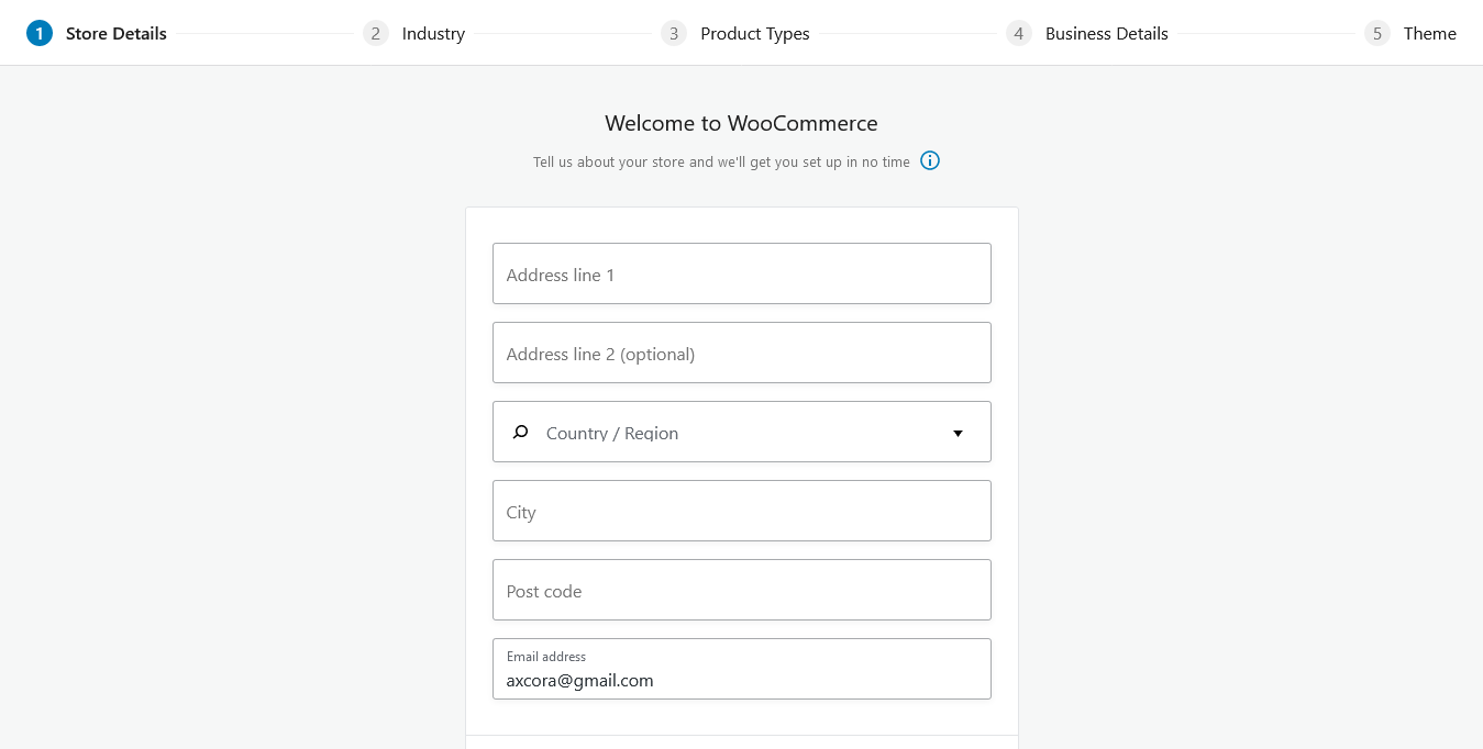 membuat toko online shop dengan wordpress cloud hosting murah