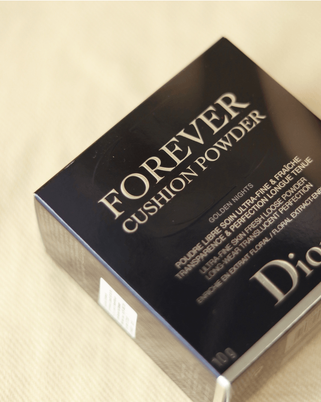 Dior  Best seller shade Forever Cushion Powder   Gallery posted by  Geeeyaa  Lemon8