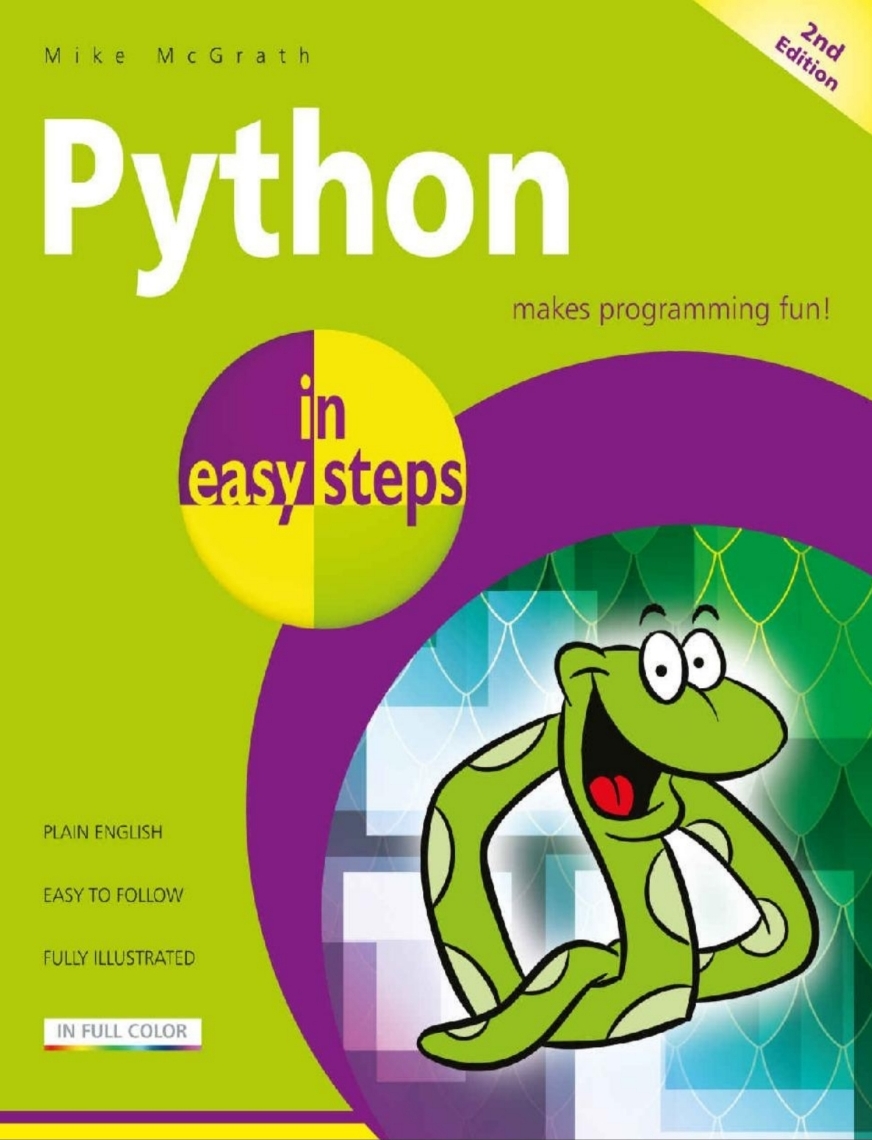 Python in easy steps 2020 z library free ebooks