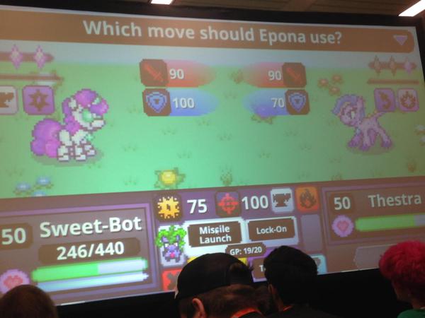Yotes Games: Battle Gem Ponies DevLog #43 (BronyCon in the Future)