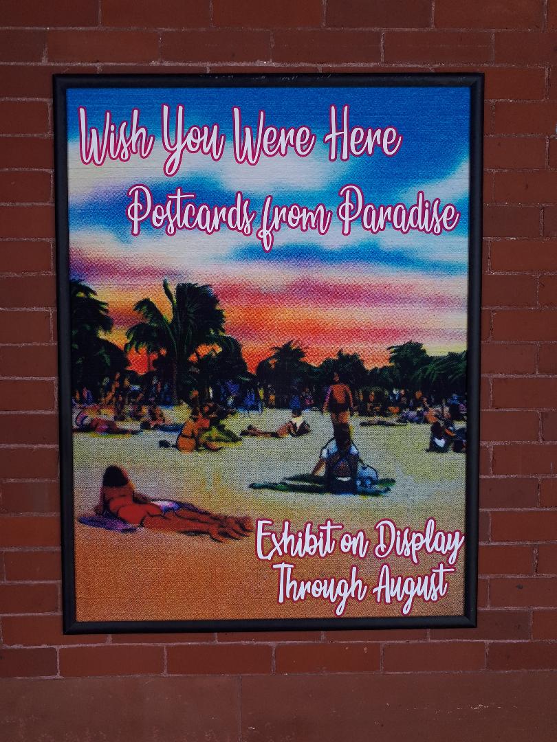 Dublinia Postcards from Paradise!