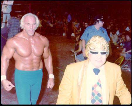 Get Superstar Billy Graham Young Pictures