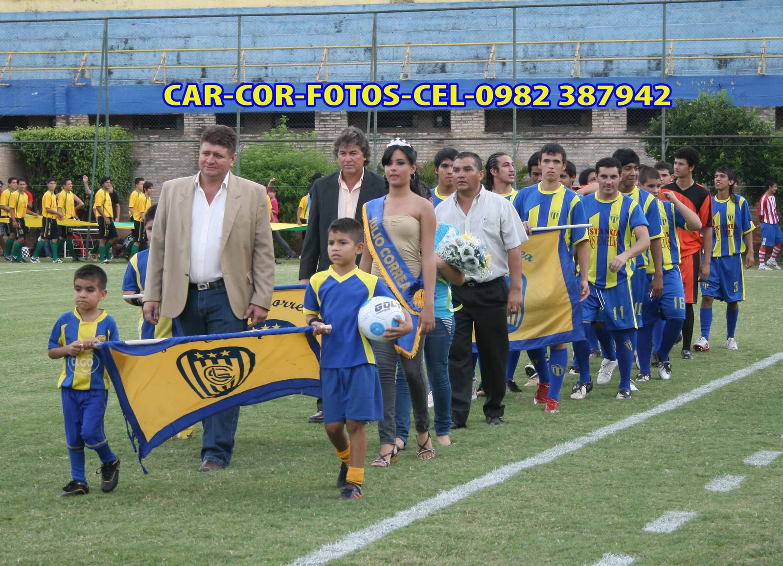 Deportes 94 FM AZUL Y ORO 94.7 