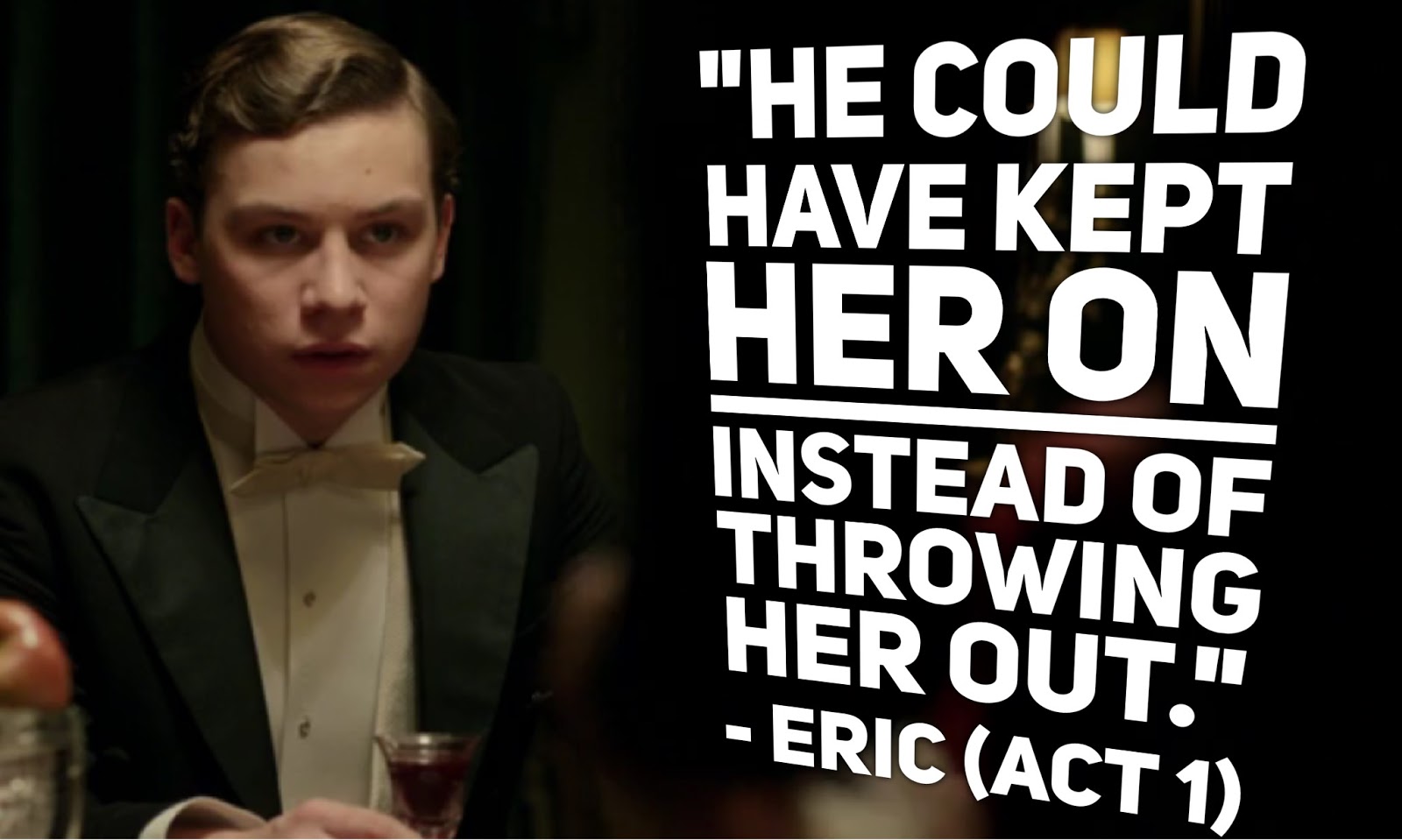 Year 10 and 11 Exam Help An Inspector Calls Quotes and Pictures