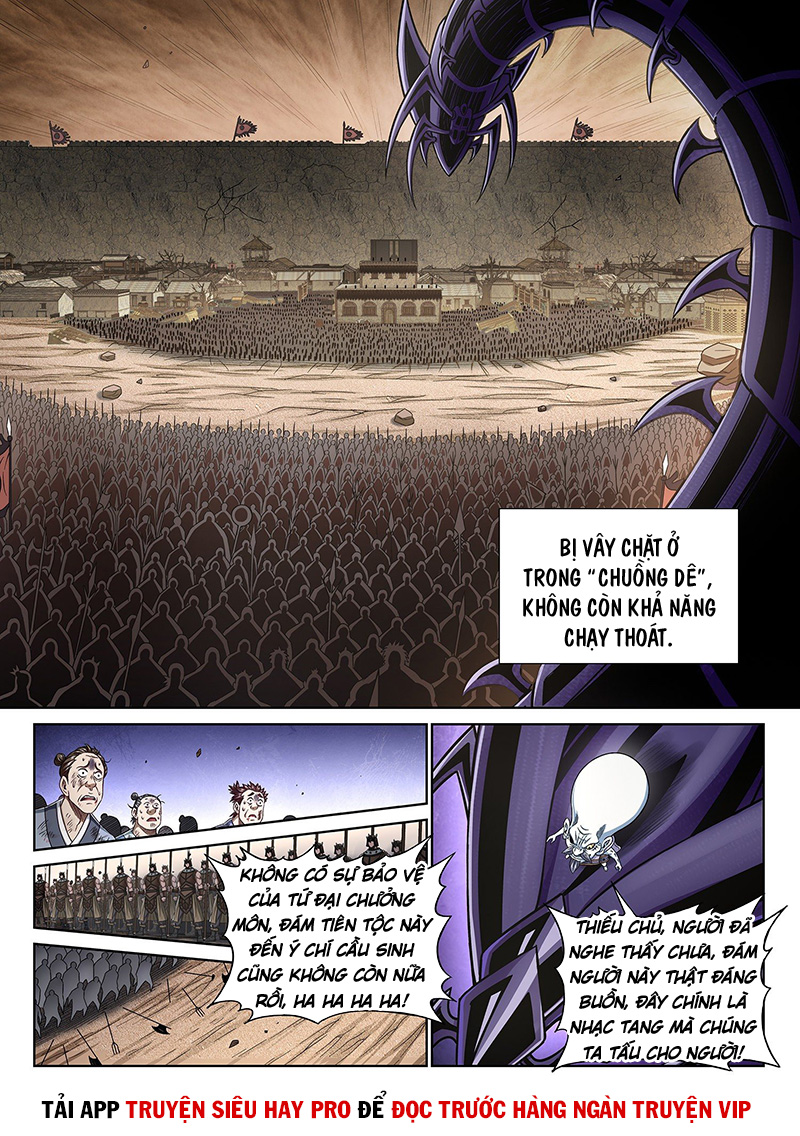 Ta Là Đại Thần Tiên chapter 419 - Trang 3