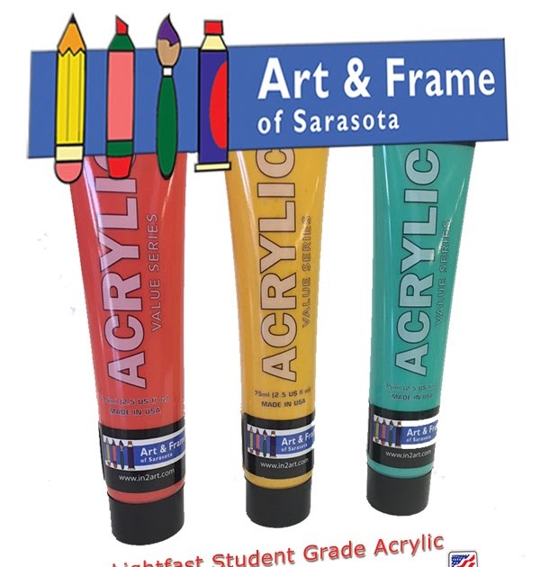 Caran D'Ache - Art and Frame of Sarasota