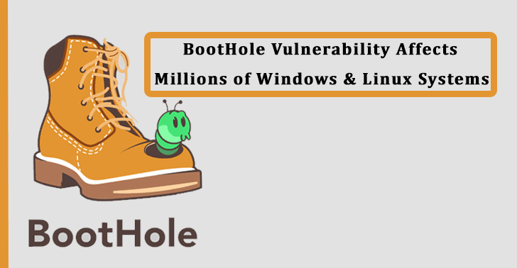 BootHole Vulnerability