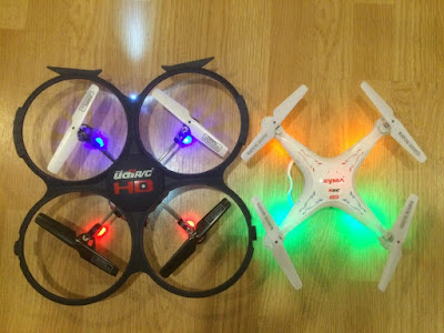 10 Drone Pemula Dengan Kamera FPV Terbaik