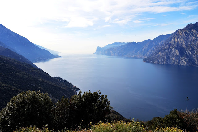 escursioni trekking riva del garda