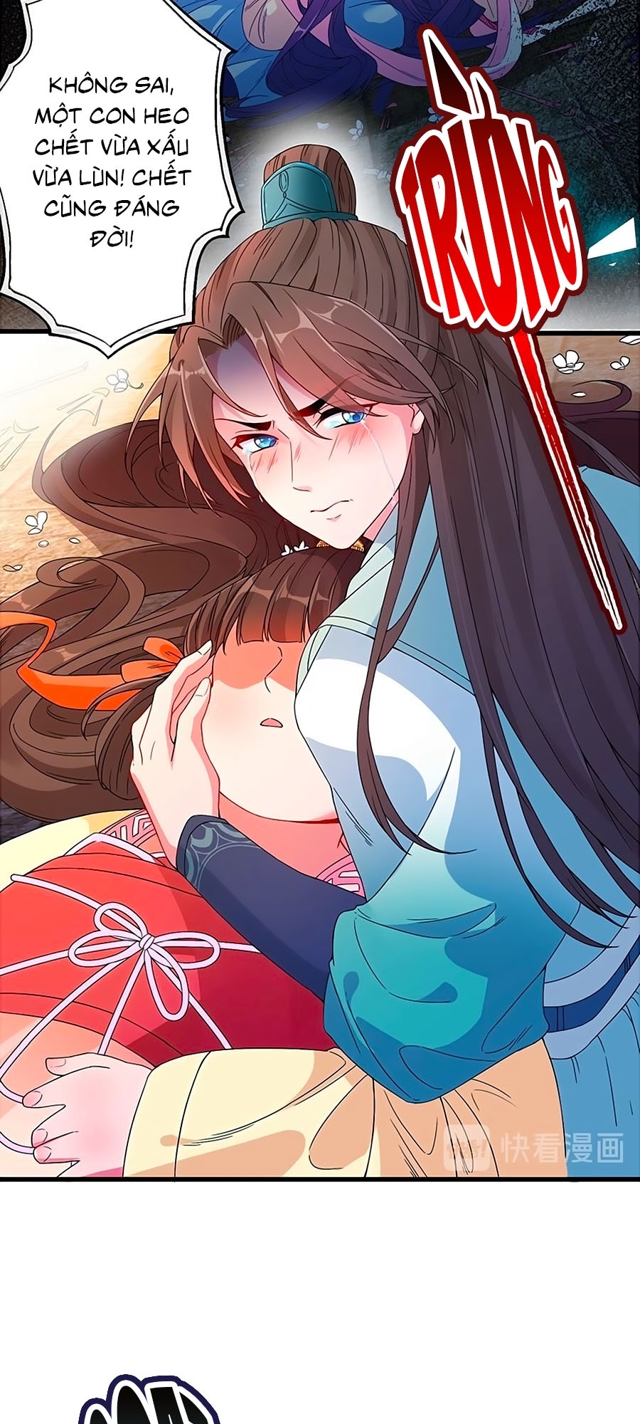 Thú Hắc Cuồng Phi chapter 1 - Trang 14