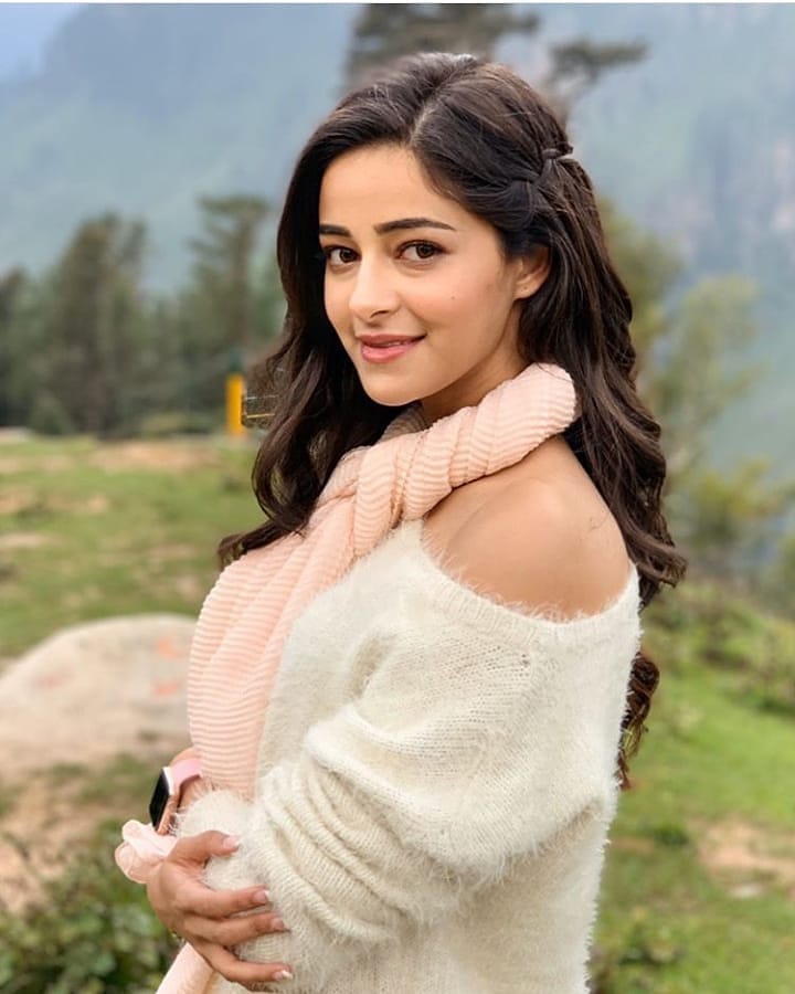 Ananya pandey pic