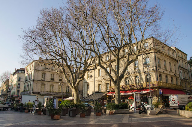 AVIGNON PROVENCE FRANTA