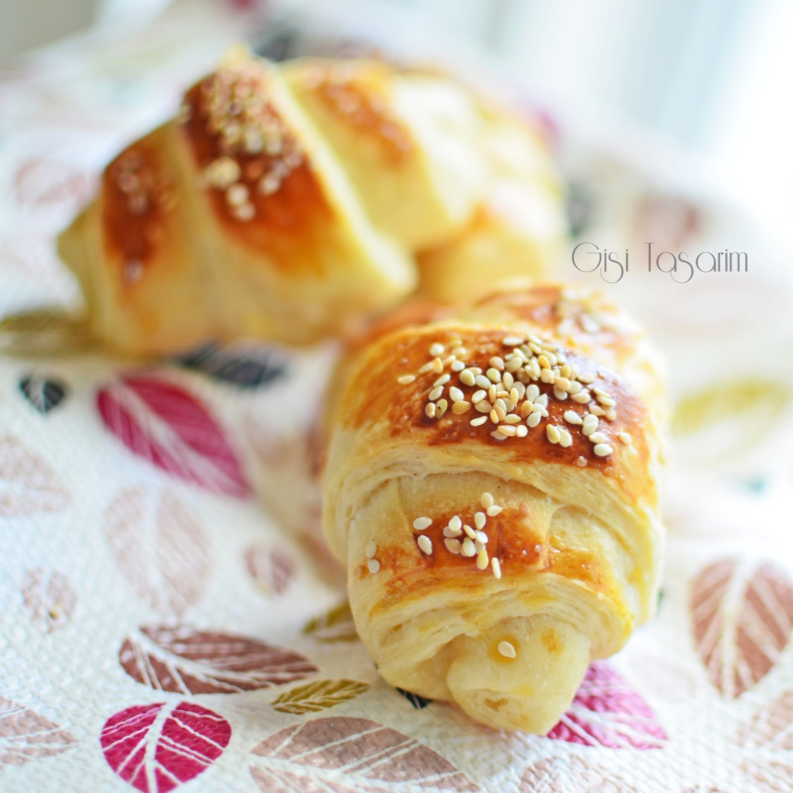 GiSi Katmer Poğaça GiSi Katmer Poğaça