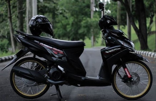 Pilihan Modifikasi Mio M3 Kekinian Terbaru 2020 - Dudungmaman07