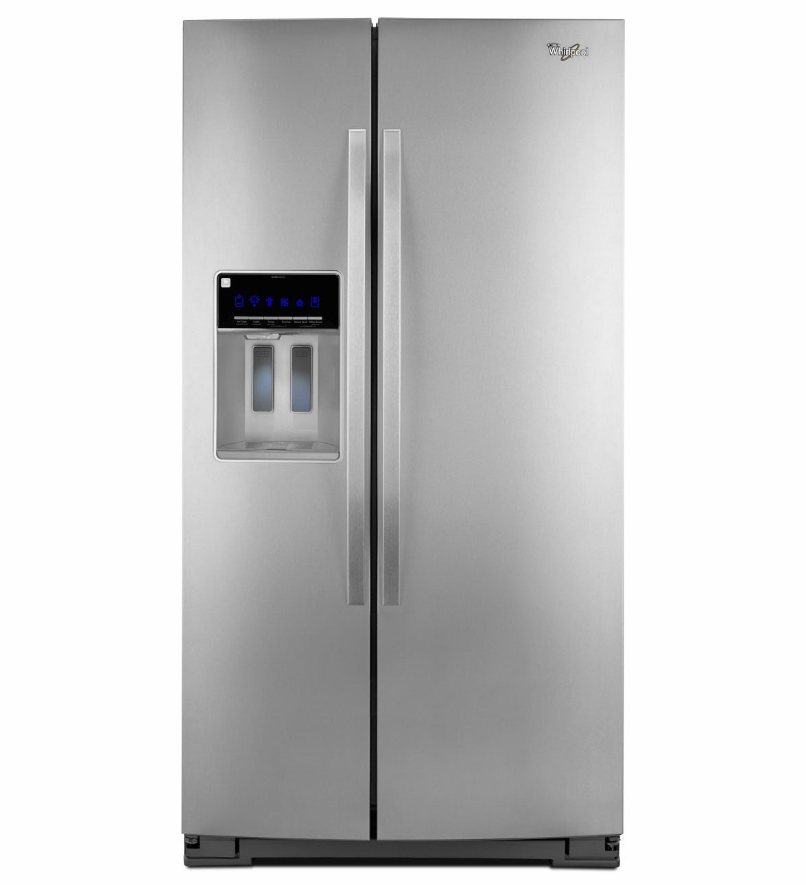 Whirlpool Refrigerator Brand Freestanding WRL767SIAM Refrigerator