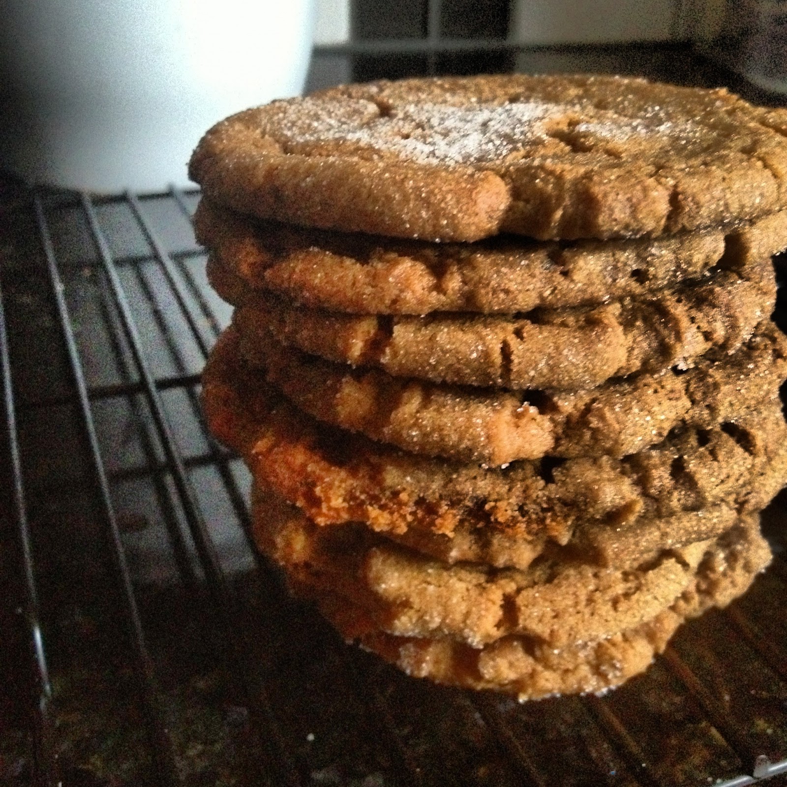 eric&elizabeth The Classic Ginger Cookie