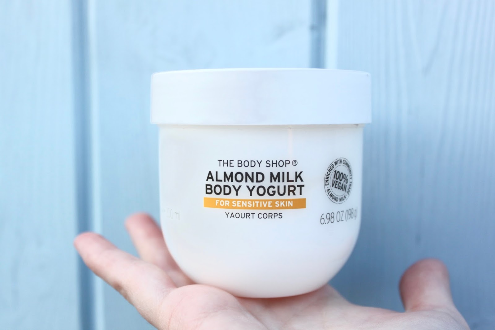 Featured image of post Easiest Way to Make Almond Body Yoghurt Body Shop