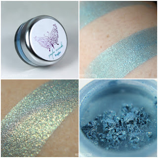 Pysches Minerals & Supplies Bubbles Mineral Loose Eyeshadow | Polish Pickup May 2018
