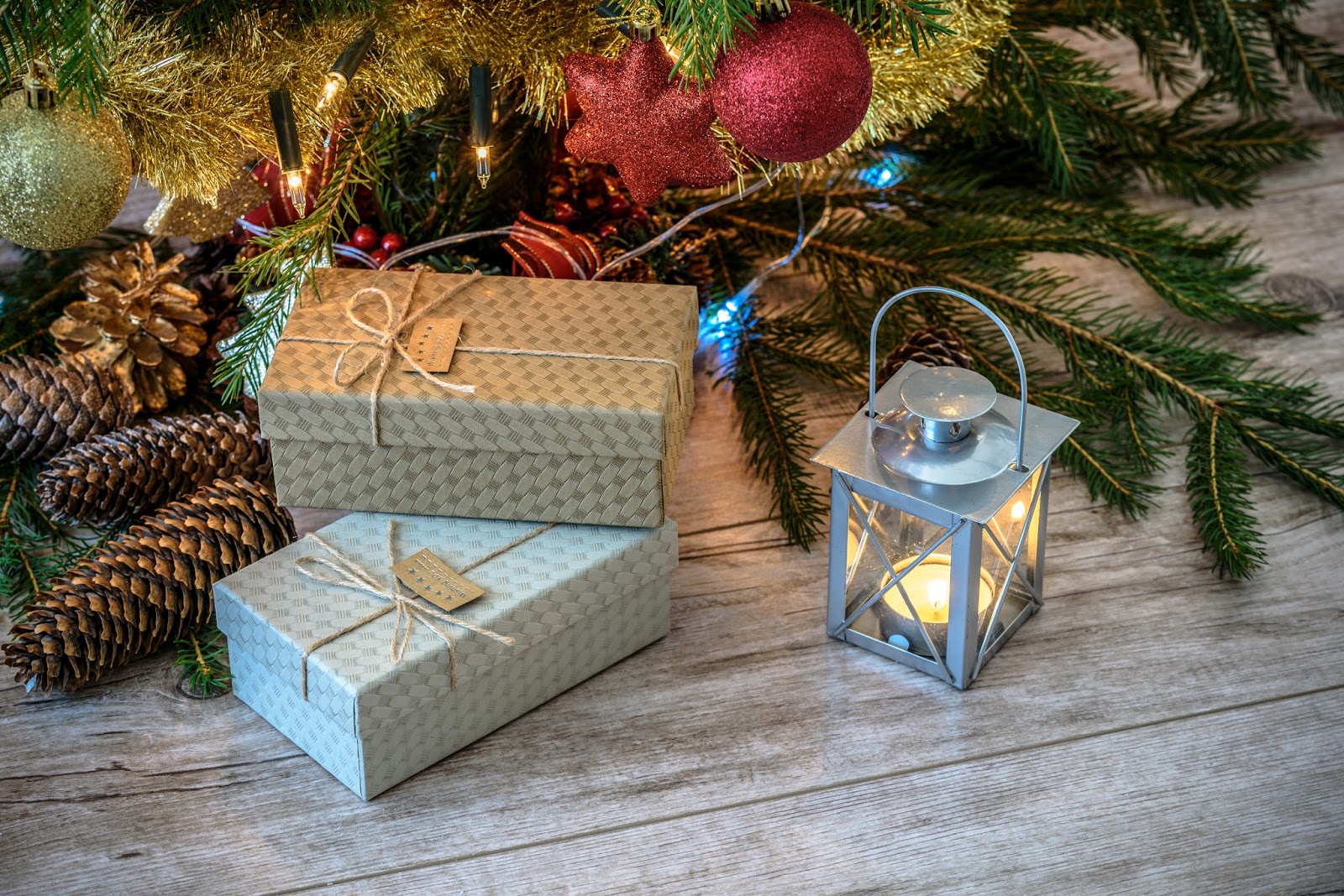 CRAFTY SECONDHAND CHRISTMAS GIFT IDEAS  A Life With Frills