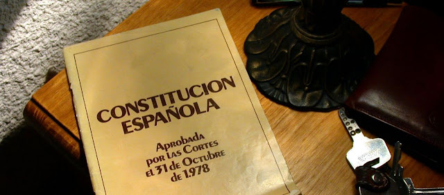 Constitucion de 1978 y Derecho Constitucional
