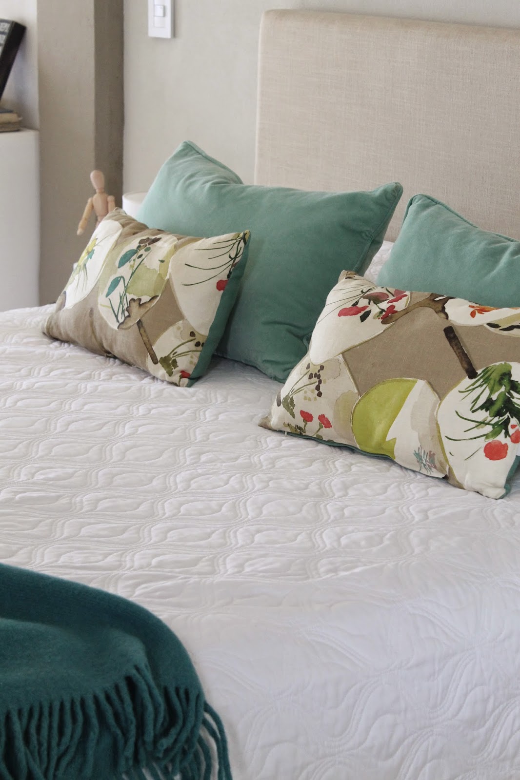 Trabajo en equipo La casa de Caro Diseño interior / Deco Marce