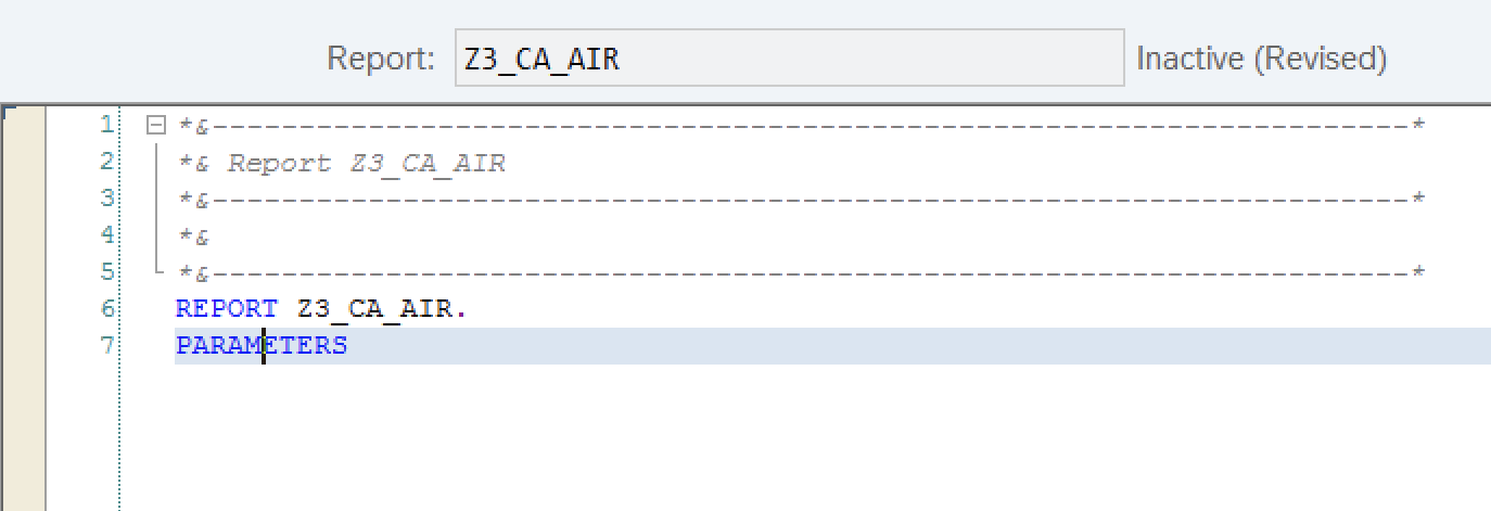 SAP ABAP Central: How To Switch Between ABAP Editor’s Insert (INS) And ...