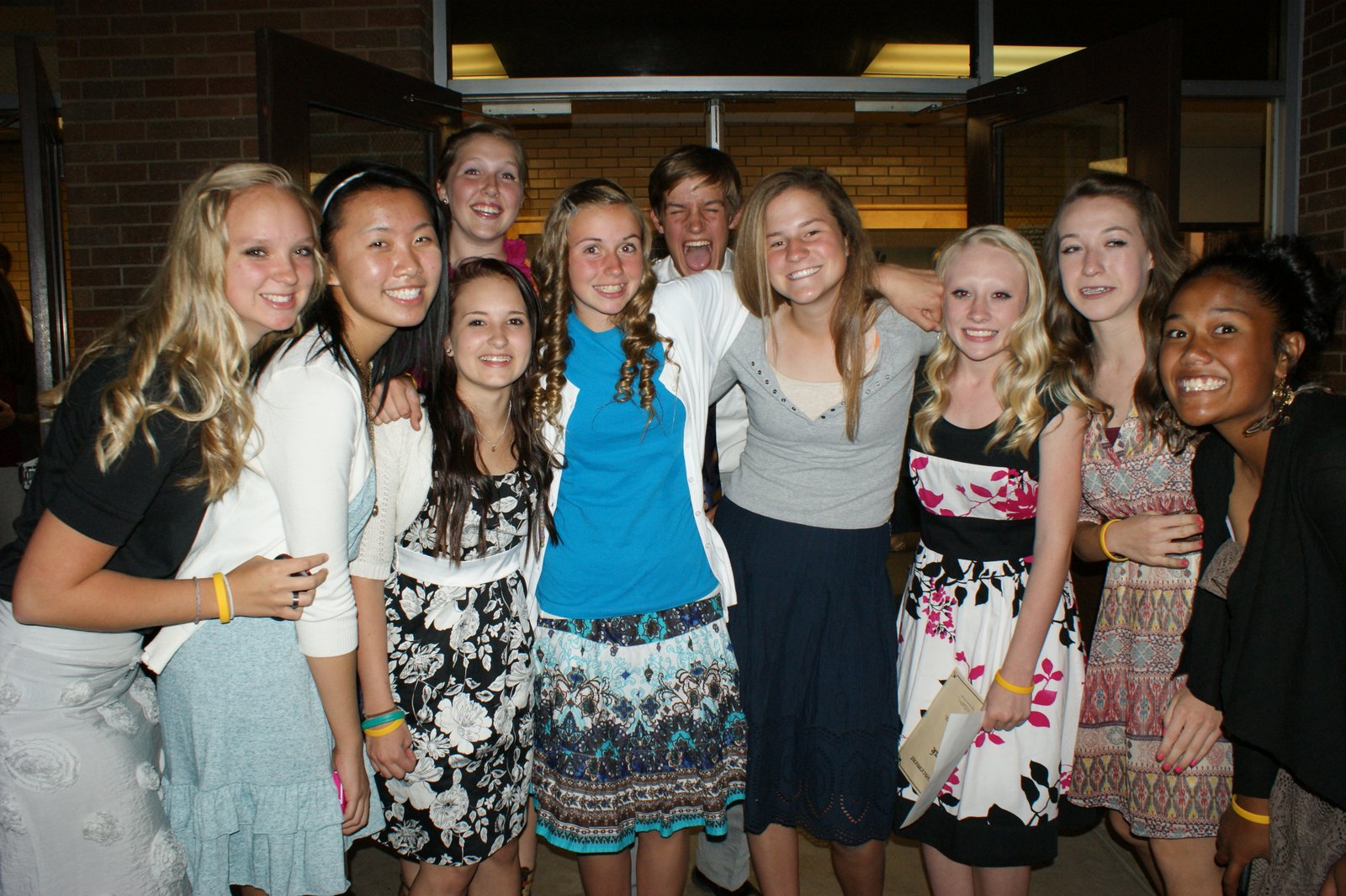 The Munkeys: 9th Grade Graduation