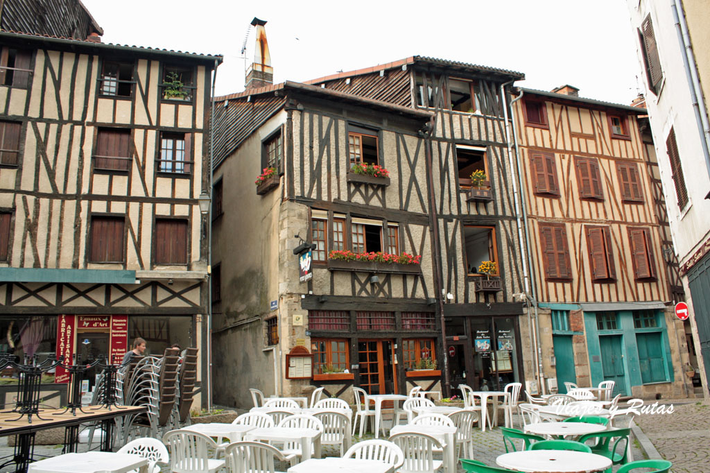 Village de la Boucheríe de Limoges