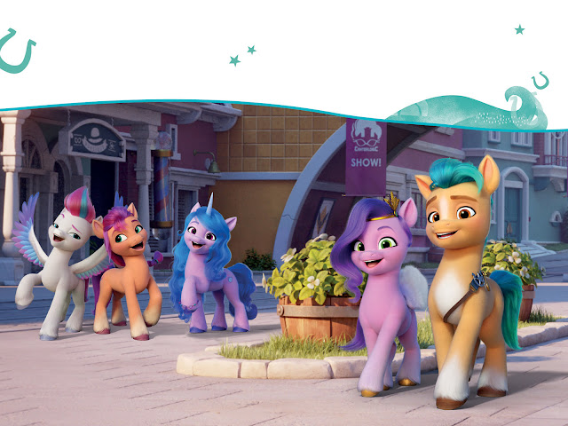 My Little Pony: A New Generation in Children's Book